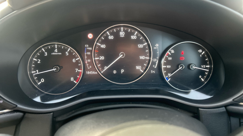 Mazda Cx-30 2.0 e-Skyactiv G MHEV GT Sport 5dr Auto Petrol Hatchback